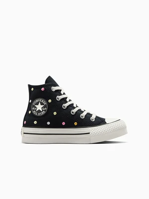 Chuck Taylor All Star EVA Lift Polka Dots Converse