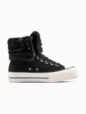 Chuck Taylor All Star Fold-Over Lift Platform Converse