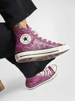 Chuck Taylor All Star Glitter Converse