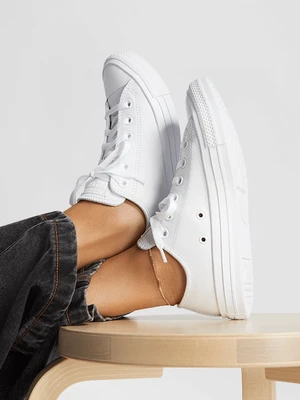 Zdjęcie produktu Chuck Taylor All Star Leather Converse Biały