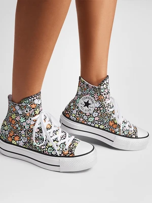 Chuck Taylor All Star Lift Allover Florals Converse