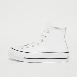 Chuck Taylor All Star Lift Clean Hi, markiConverse, Converse Chuck Taylor, w kolorze biały, rozmiar: