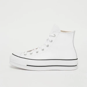 Chuck Taylor All Star Lift Clean Hi, markiConverse, Converse Chuck Taylor, w kolorze biały, rozmiar: