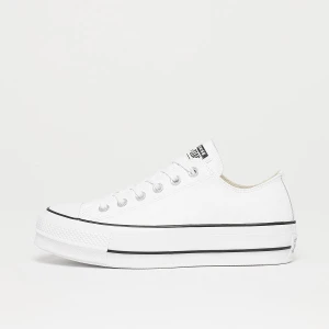 Chuck Taylor All Star Lift Clean OX, markiConverse, Converse Chuck Taylor, w kolorze biały, rozmiar: