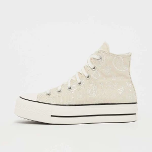 Chuck Taylor All Star Lift Converse beż