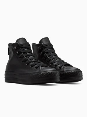 Chuck Taylor All Star Lift Converse Czarny