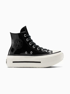 Chuck Taylor All Star Lift Double Stack Platform Patent Leather Converse