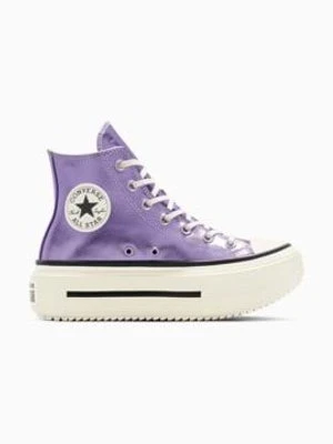 Chuck Taylor All Star Lift Double Stack Platform Metallic Converse