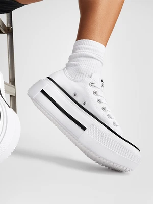 Chuck Taylor All Star Lift Double Stack Platform Converse
