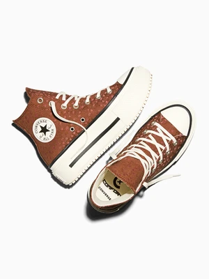 Chuck Taylor All Star Lift Double Stack Platform Deer Converse
