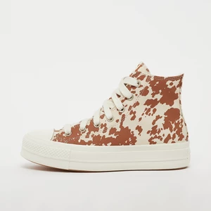 Chuck Taylor All Star Lift egret/brown/gold, marki ConverseFootwear, w kolorze Beż, rozmiar