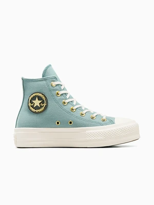 Chuck Taylor All Star Lift Gold Converse
