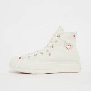 Converse Chuck Taylor All Star Lift kobiety beż rozmiar Buty