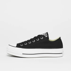 Chuck Taylor All Star Lift Ox, marki ConverseFootwear, w kolorze Czarny, rozmiar