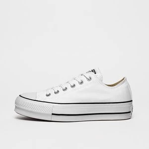 Chuck Taylor All Star Lift OX, markiConverse, Converse Chuck Taylor, w kolorze biały, rozmiar: