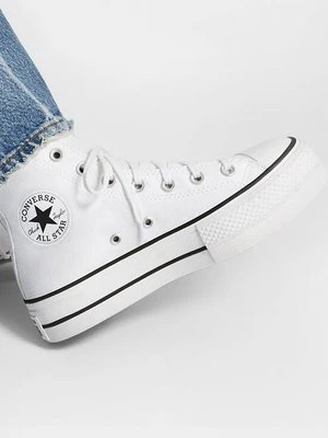 Chuck Taylor All Star Lift Platform Canvas Converse