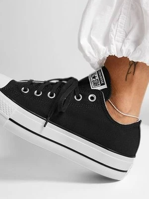 Chuck Taylor All Star Lift Platform Canvas Converse