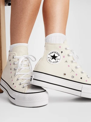 Chuck Taylor All Star Lift Platform Celestial Converse