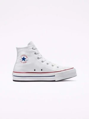 Chuck Taylor All Star EVA Lift Canvas Platform Converse