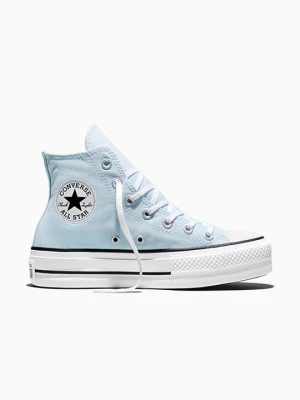 Chuck Taylor All Star Lift Platform Converse Light Blue