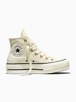Chuck Taylor All Star Lift Platform Elevated Materials Converse