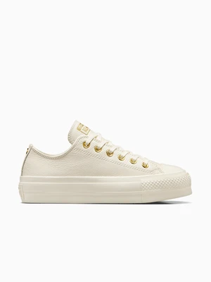 Chuck Taylor All Star Lift Platform Golden Hits Converse