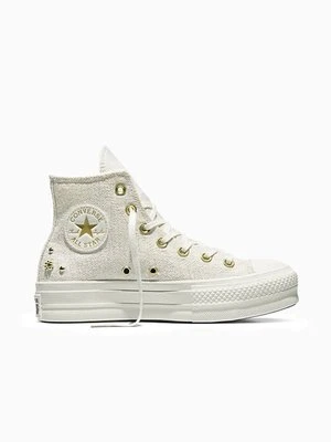 Chuck Taylor All Star Lift Platform Heathered Glam Converse