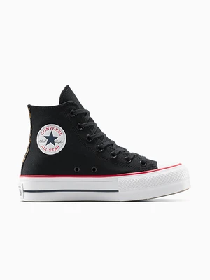 Chuck Taylor All Star Lift Platform Leopard Converse