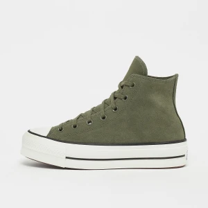 Converse Chuck Taylor All Star Lift Platform kobiety zielony rozmiar Buty