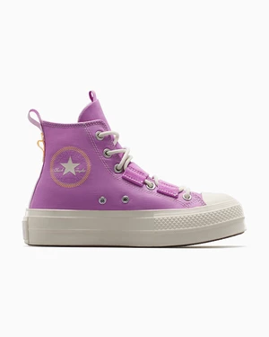 Chuck Taylor All Star Lift Platform Nylon Converse