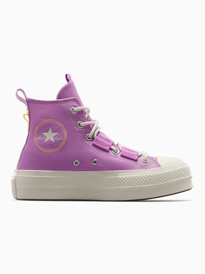 Chuck Taylor All Star Lift Platform Nylon Converse