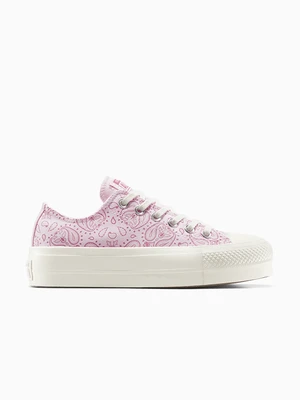 Chuck Taylor All Star Lift Platform Paisley Converse