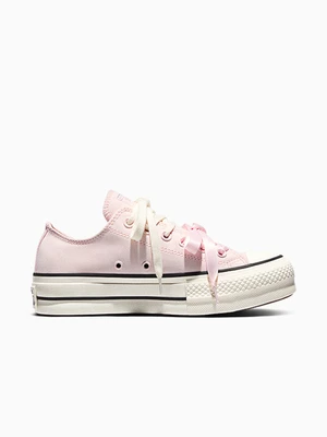 Chuck Taylor All Star Lift Platform Peached Canvas Converse