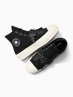 Chuck Taylor All Star Lift Platform Pierced Converse