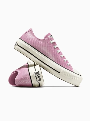 Chuck Taylor All Star Lift Platform Sparkle Converse