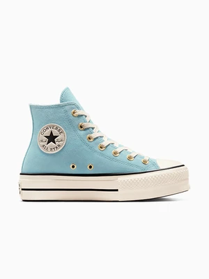 Chuck Taylor All Star Lift Platform Suede Converse