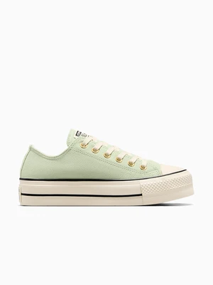 Chuck Taylor All Star Lift Platform Suede Converse