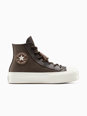Chuck Taylor All Star Lift Platform Tassels Converse