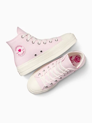 Chuck Taylor All Star Lift Platform Valentine's Day Converse