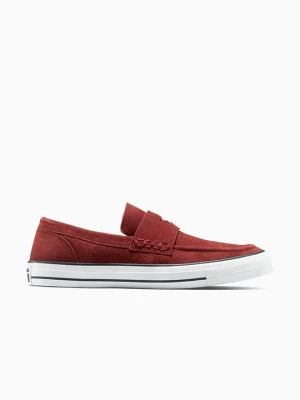 Chuck Taylor All Star Loafer Converse bordowy