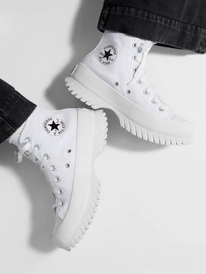 Zdjęcie produktu Chuck Taylor All Star Lugged 2.0 Converse Biały