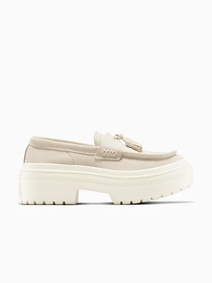 Chuck Taylor All Star Lugged Heel Loafer Platform Converse