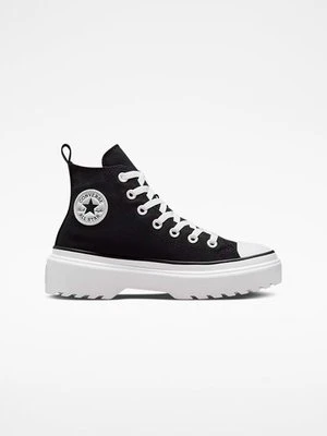 Chuck Taylor All Star Lugged Lift Platform Canvas Converse