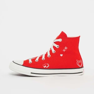 Chuck  Taylor All Star, markiConverse, Converse Chuck Taylor, w kolorze czerwony, rozmiar: