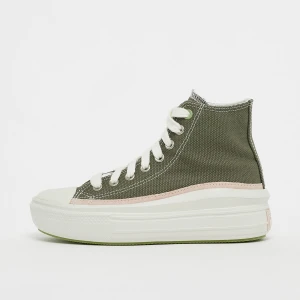 Chuck Taylor All Star Move, markiConverse, Converse Chuck Taylor, w kolorze zielony, rozmiar: