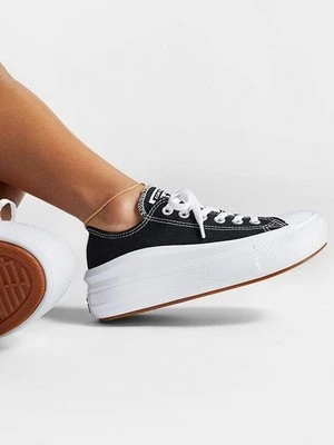 Zdjęcie produktu Chuck Taylor All Star Move Canvas Platform Converse Czarny