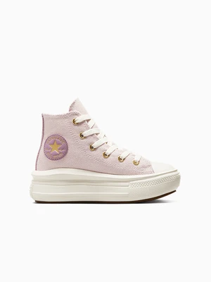 Chuck Taylor All Star Move Platform Gold Luxe Converse