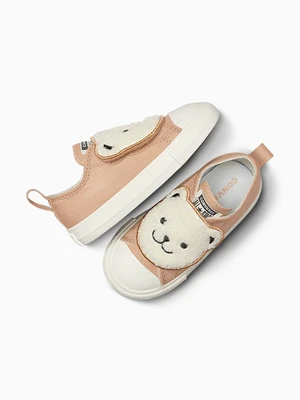 Chuck Taylor All Star Sherpa Bear Easy-On Converse