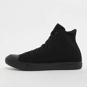 Chuck Taylor All Star Suede & Faux Fur black/black/black, markiConverse, Converse Chuck Taylor, w kolorze czarny, rozmiar: