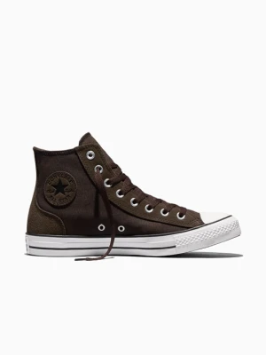 Chuck Taylor All Star Suede Trim Converse Walnut